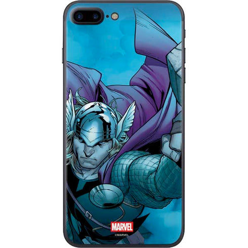 Marvel Thor Asgard on Ice iPhone 8 Plus Skin