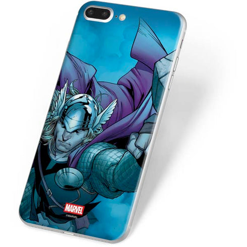 Marvel Thor Asgard on Ice iPhone 8 Plus Skin