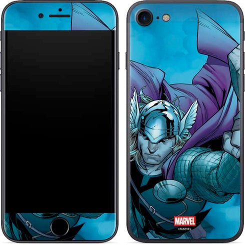 Marvel Thor Asgard on Ice iPhone 8 Skin