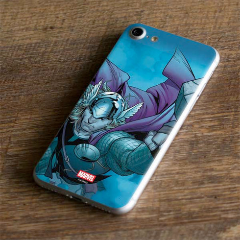 Marvel Thor Asgard on Ice iPhone 8 Skin