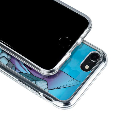 Marvel Thor Asgard on Ice iPhone SE (2nd & 3rd Gen) Clear Case