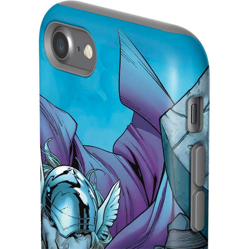 Marvel Thor Asgard on Ice iPhone SE (2nd & 3rd Gen) Pro Case