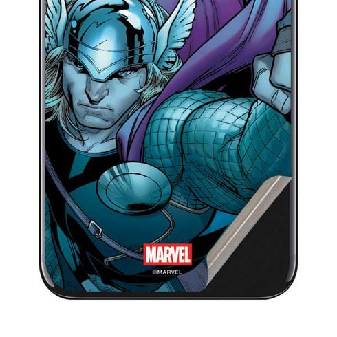 Marvel Thor Asgard on Ice iPhone SE (2nd & 3rd Gen) Skin