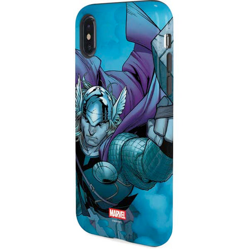 Marvel Thor Asgard on Ice iPhone X Pro Case