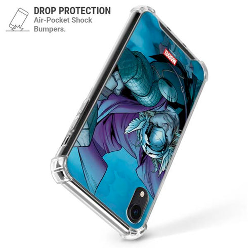 Marvel Thor Asgard on Ice iPhone XR Clear Case
