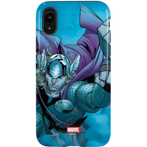 Marvel Thor Asgard on Ice iPhone XR Pro Case
