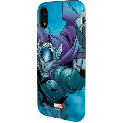 Marvel Thor Asgard on Ice iPhone XR Pro Case