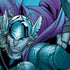 Marvel Thor Asgard on Ice iPhone XR Skin
