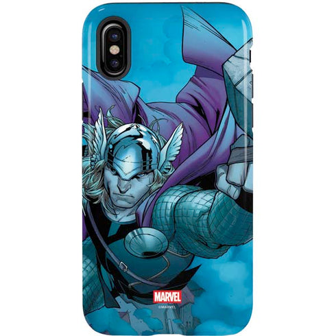 Marvel Thor Asgard on Ice iPhone XS Pro Case