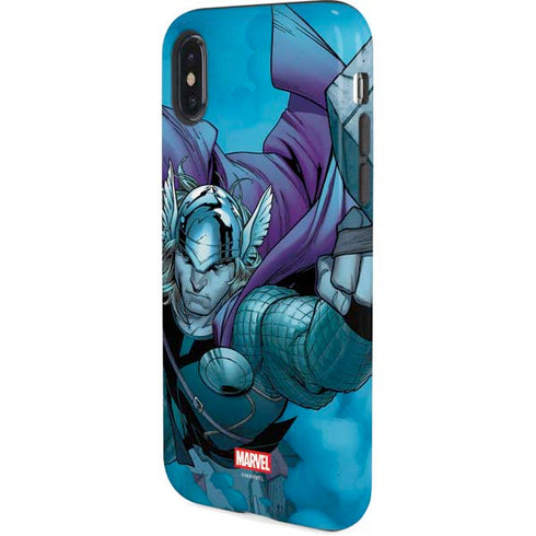 Marvel Thor Asgard on Ice iPhone XS Pro Case