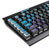 Marvel Thor Asgard on Ice K95 RGB PLATINUM Mechanical Gaming Keyboard Skin