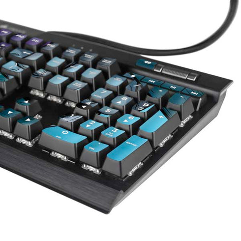Marvel Thor Asgard on Ice K95 RGB PLATINUM Mechanical Gaming Keyboard Skin
