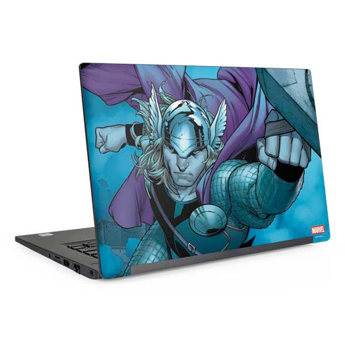 Marvel Thor Asgard on Ice Dell Latitude Skin