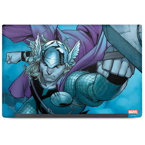 Marvel Thor Asgard on Ice Dell Latitude Skin