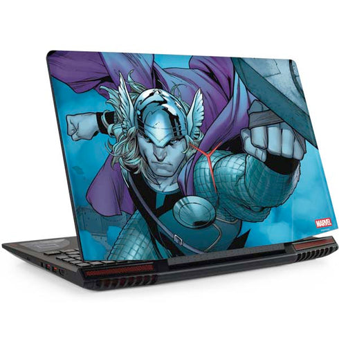 Marvel Thor Asgard on Ice Legion Y720 Skin