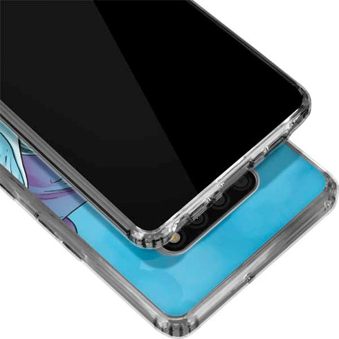 Marvel Thor Asgard on Ice LG Stylo 6 Clear Case