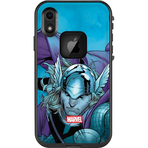 Marvel Thor Asgard on Ice LifeProof Fre iPhone Skin