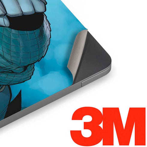 Marvel Thor Asgard on Ice Apple MacBook Air Skin