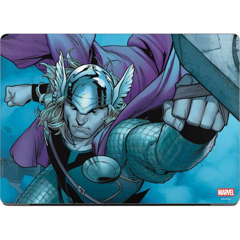 Marvel Thor Asgard on Ice MacBook Pro 14in (2021-24) Skin
