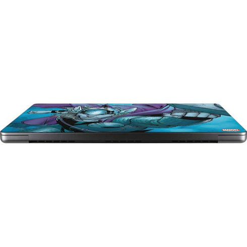 Marvel Thor Asgard on Ice MacBook Pro 14in (2021-24) Skin