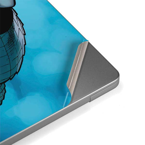 Marvel Thor Asgard on Ice MacBook Pro 14in (2021-24) Skin