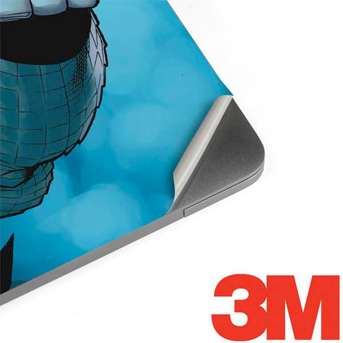 Marvel Thor Asgard on Ice MacBook Skins