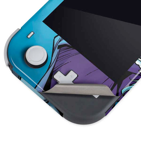 Marvel Thor Asgard on Ice Nintendo Switch Lite Skin