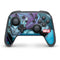 Marvel Thor Asgard on Ice Nintendo Switch Pro Controller Skin