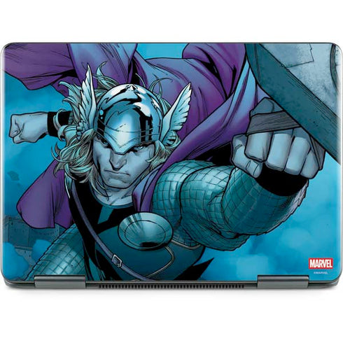 Marvel Thor Asgard on Ice Notebook 9 Pro 13in (2017) Skin