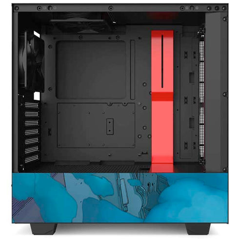 Marvel Thor Asgard on Ice NZXT H510 Compact ATX Mid-Tower Case Skin
