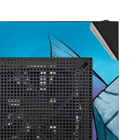 Marvel Thor Asgard on Ice NZXT H510 Compact ATX Mid-Tower Case Skin