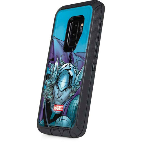 Marvel Thor Asgard on Ice Otterbox Defender Galaxy Skin