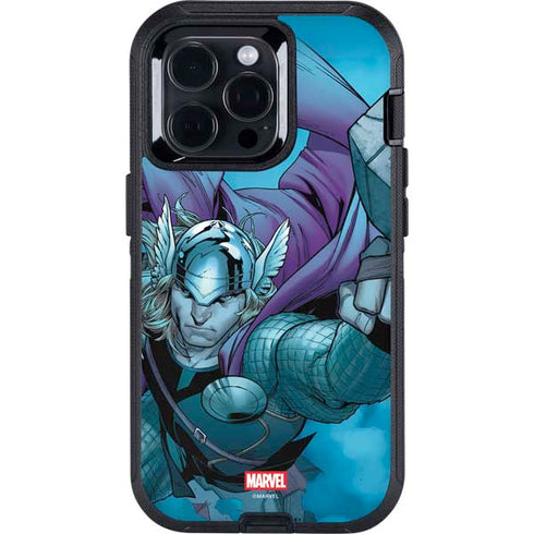 Marvel Thor Asgard on Ice Otterbox Defender iPhone Skin