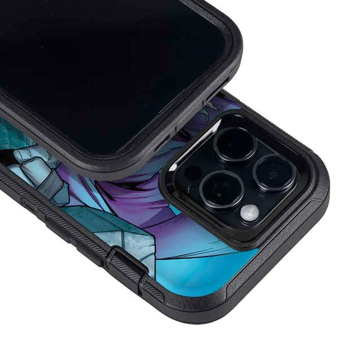 Marvel Thor Asgard on Ice Otterbox Defender iPhone Skin