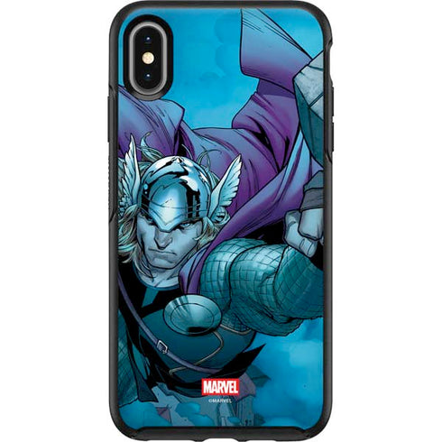 Marvel Thor Asgard on Ice Otterbox Symmetry iPhone Skin
