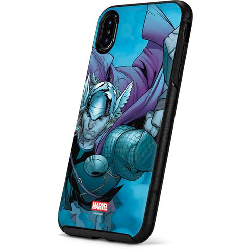 Marvel Thor Asgard on Ice Otterbox Symmetry iPhone Skin