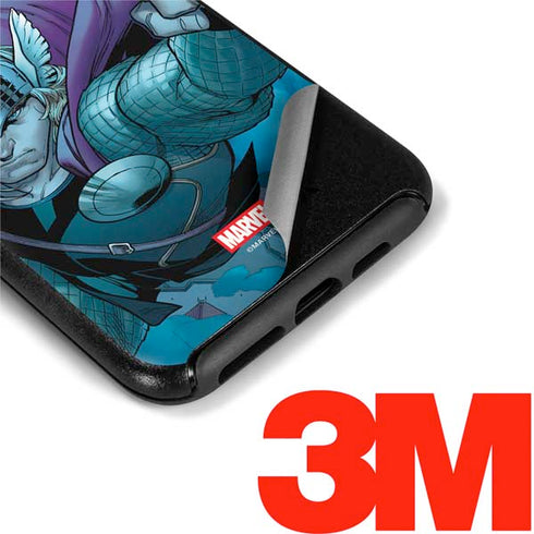 Marvel Thor Asgard on Ice Otterbox Symmetry iPhone Skin