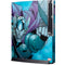 Marvel Thor Asgard on Ice Playstation 3 & PS3 Slim Skin