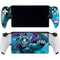 Marvel Thor Asgard on Ice PlayStation Portal Remote Player Skin