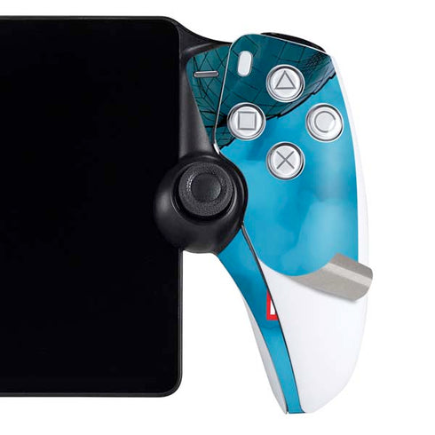 Marvel Thor Asgard on Ice PlayStation Portal Remote Player Skin