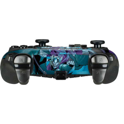 Marvel Thor Asgard on Ice PlayStation Scuf Vantage 2 Controller Skin
