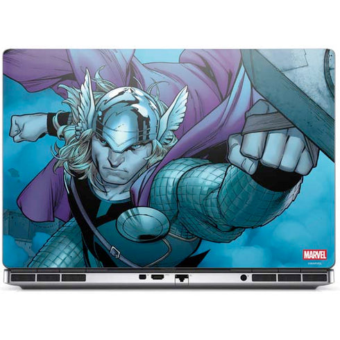 Marvel Thor Asgard on Ice Dell Precision Skin