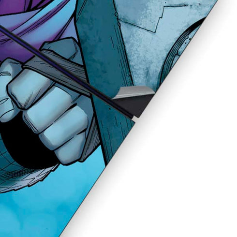 Marvel Thor Asgard on Ice PS4 Console Skin