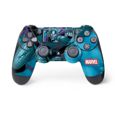 Marvel Thor Asgard on Ice PS4 Pro/Slim Controller Skin