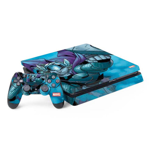 Marvel Thor Asgard on Ice PS4 Slim Bundle Skin