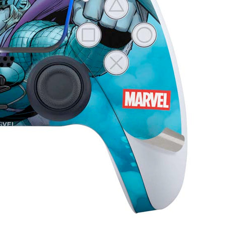 Marvel Thor Asgard on Ice PS5 Bundle Skin