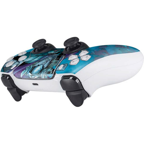 Marvel Thor Asgard on Ice PS5 Controller Skin