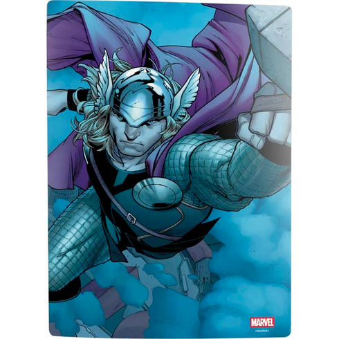 Marvel Thor Asgard on Ice PS5 Digital Edition Console Skin