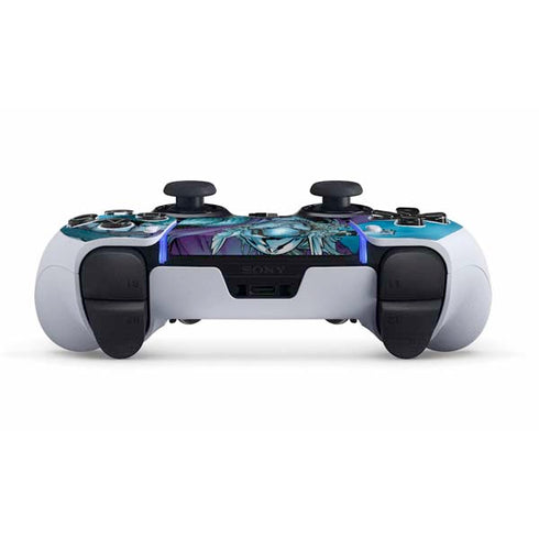 Marvel Thor Asgard on Ice PS5 DualSense Edge Pro Controller Skin