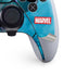 Marvel Thor Asgard on Ice PS5 DualSense Edge Pro Controller Skin